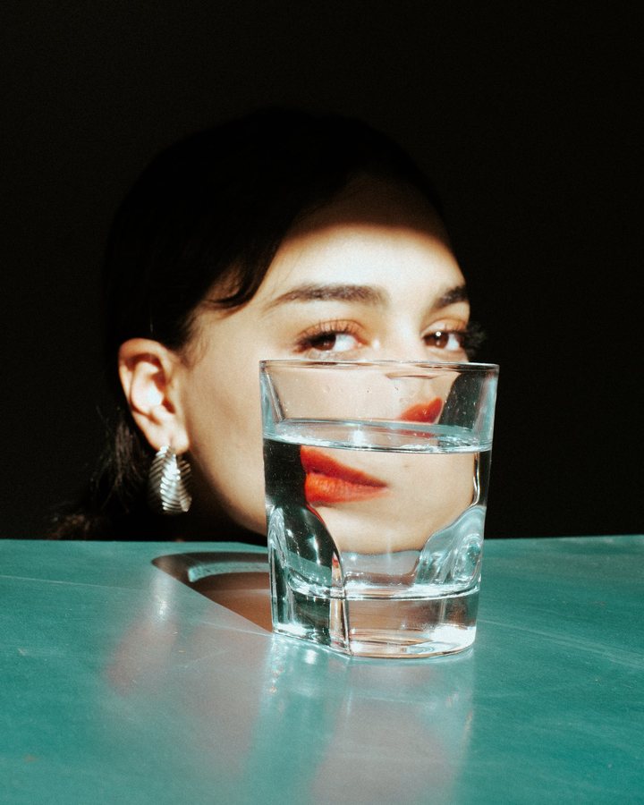 Le Verre — Psycho Moustache