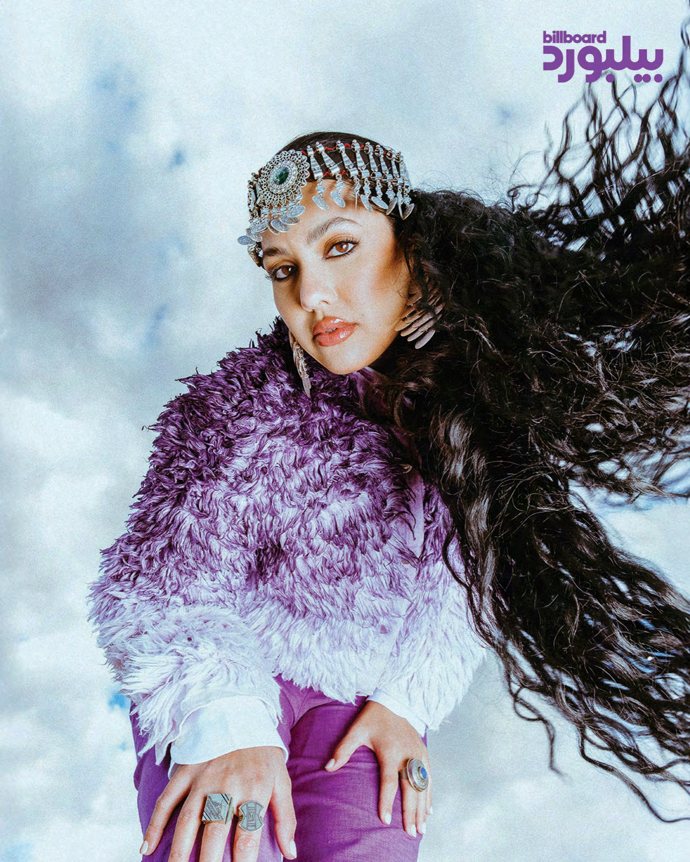 Headdress and fur — Psycho Moustache