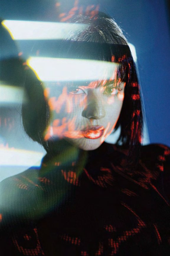Projection — Psycho Moustache