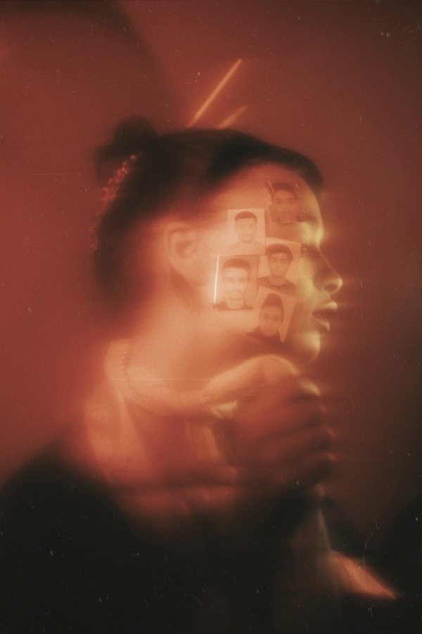 Photomaton — Psycho Moustache
