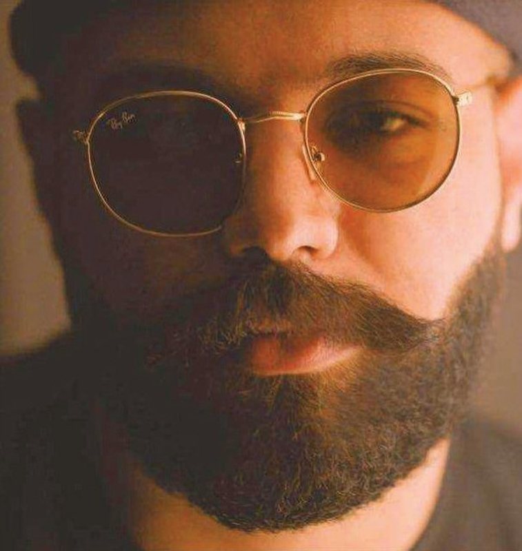 Hamza Lafrouji — Psycho Moustache