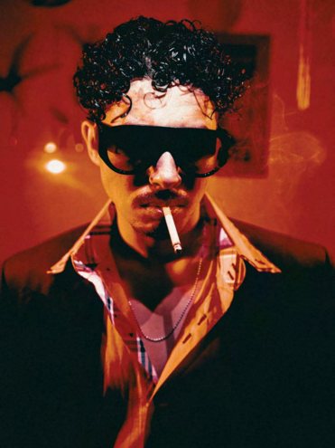 Turning, fire — Psycho Moustache