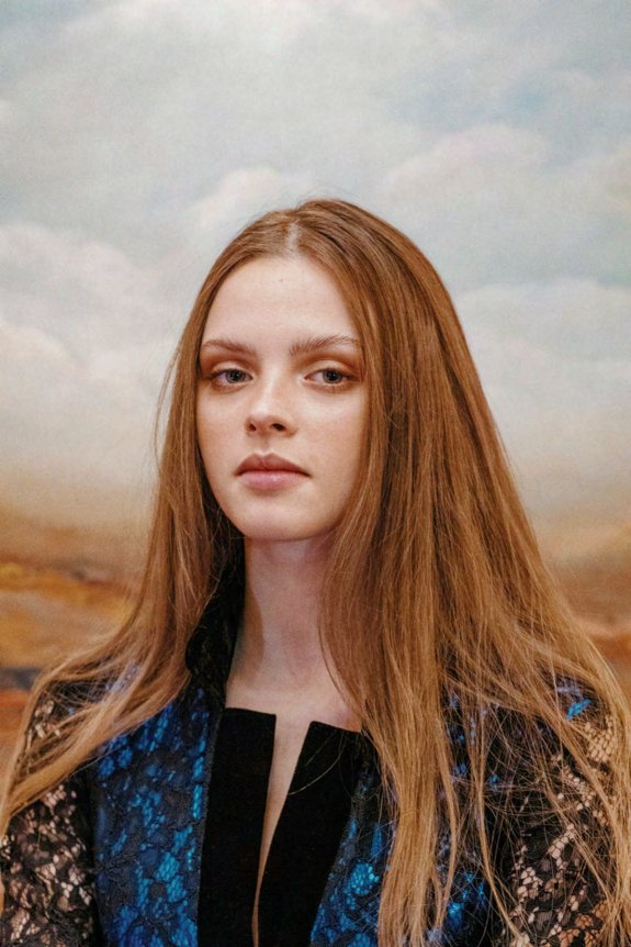 Red hair, open land — Psycho Moustache