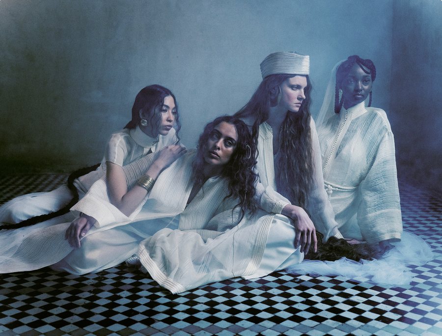 Les Dormeuses — Psycho Moustache