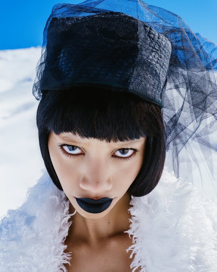 Neige — Psycho Moustache
